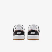 Nike Court Borough Low Baby/Toddler Кроссовки цвет черный