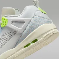 Nike Jordan Spizike Low чоловічі Кросівки колір сірий