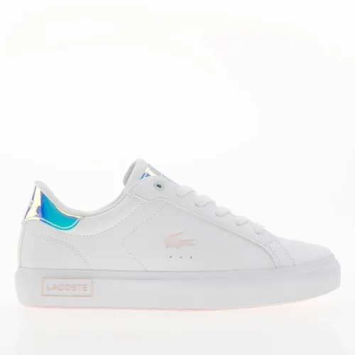 Кросівки Lacoste Powercourt 747SUJ0013-1Y9 - Білі