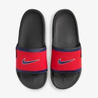 Nike Offcourt (Minnesota Twins) Offcourt Slides цвет красный
