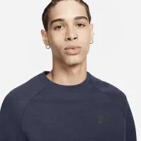 Nike Sportswear Tech Fleece мужские Crew синий