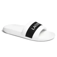 Кроссовки Шлёпанцы Мужские LACOSTE CROCO Slide 0721 1 CFA (7-41CMA0007042)