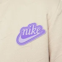 Nike New Impressions Little детские Tracksuit цвет коричневый