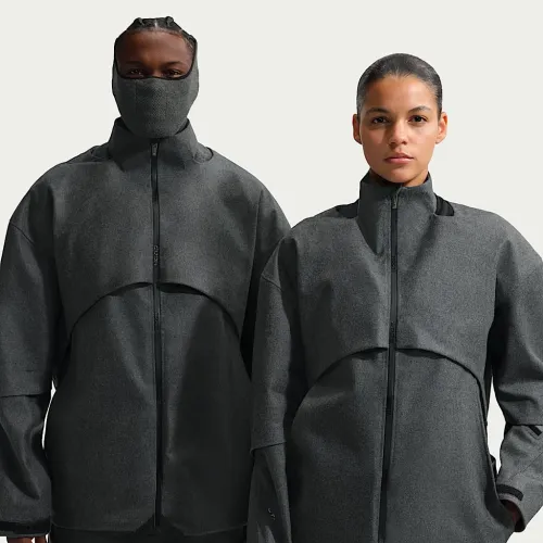 Nike NOCTA CODE мужские Flow Куртка цвет серый