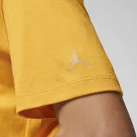 Nike Jordan Flight Heritage женская Graphic футболка Yellow