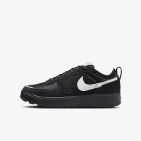 Nike C1TY Big дитячі Кросівки колір чорний