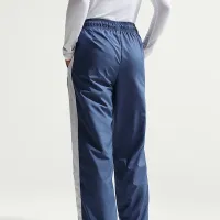 Nike Sportswear Classic женская Mid-Rise Open-Hem Pants синий