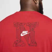 Nike Sportswear чоловічі футболка колір червоний