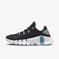 Nike Free Metcon 4 жіноча Workout взуття Black
