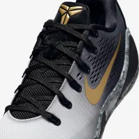 Nike Kobe IX Elite Low Protro баскетбольні Кросівки колір чорний