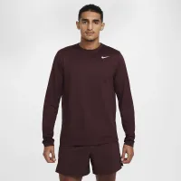 Nike Dri-FIT Legend чоловічі Long-Sleeve Fitness Top колір червоний