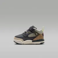 Nike Jordan Spizike Low Baby/Toddler Кроссовки цвет серый