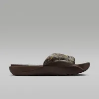 Nike Jordan Franchise Big дитячі Slides колір зелений