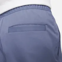 Nike Club мужские Woven Tapeцвет красный Leg Pants синий