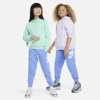 Nike Club Fleece Big дитячі Joggers блакитний