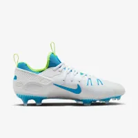 Nike Huarache 9 Elite Low LAX SE Lacrosse Cleats колір білий