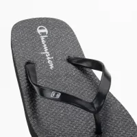 Japonki Champion Metal Glam S11568-KK001 - Черные