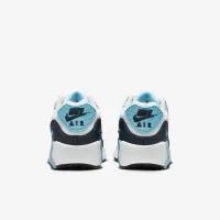 Nike Air Max 90 Big детские Кроссовки цвет белый