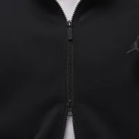 Nike Jordan Sport Hoop Fleece чоловічі Dri-FIT Full-Zip Толстовка з капюшоном колір чорний