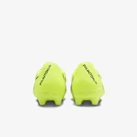 Nike Phantom GX 2 Academy MG Low-Top футбольні бутси колір сірий