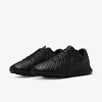 Nike Tiempo Legend 10 Academy Turf Low-Top Soccer Кроссовки цвет черный