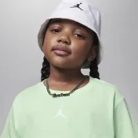 Nike Jordan Essentials Little детские шорты набор цвет зеленый