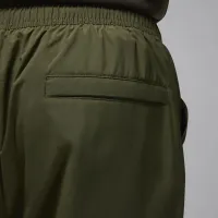 Nike Jordan Essentials чоловічі Woven Pants колір зелений