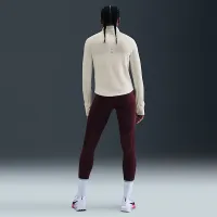 Nike Swift жіноча Therma-FIT Turtle-Neck Running Top колір білий