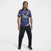 Club Америка 2024/25 Match Third мужские Nike Dri-FIT ADV Soccer Authentic Jersey синий