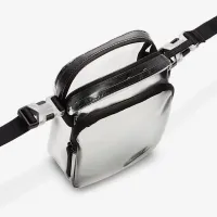 Nike Heritage Crystal Crossbody сумка (4L) блакитний