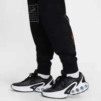 Nike Club мужские French Terry Joggers цвет черный