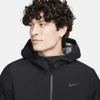 Nike Running Division Aerogami чоловічі Storm-FIT ADV Running Куртка колір чорний