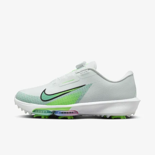 Nike Infinity Tour BOA 2 для гольфу Кросівки (Wide) колір зелений