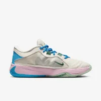 Nike Giannis Freak 5 баскетбольные Кроссовки цвет коричневый