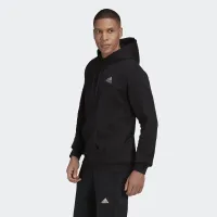 Кофта/футболка adidas Stadium Fleece Badge Of Sport Толстовка з капюшоном HL1599 - Чорна