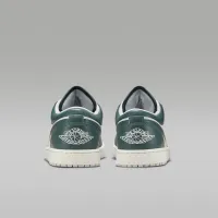 Nike Air Jordan 1 Low SE чоловічі Кросівки колір зелений