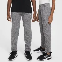 Nike Multi Stain Repel Big дитячі Therma-FIT Pants колір сірий