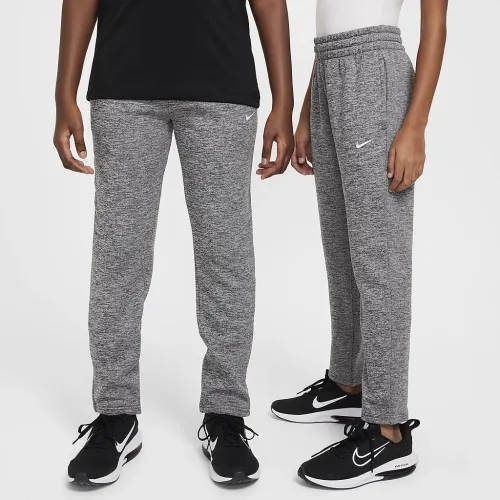 Nike Multi Stain Repel Big дитячі Therma-FIT Pants колір сірий