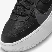 Nike Air Force 1 PLT.AF.ORM жіноча Кросівки колір чорний