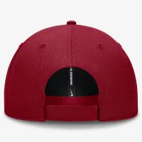 Chicago Cubs Everколір зелений Club чоловічі Nike Dri-FIT MLB Adjustable Hat колір червоний