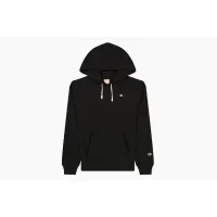 Кофта/футболка Champion Reverse Weave 1952 Толстовка з капюшоном 115095-KK001 - Чорна