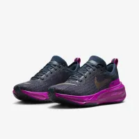 Nike Invincible 3 женская Road Running Кроссовки синий