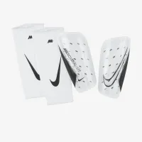 Nike Mercurial Lite Soccer Shin Guards колір білий