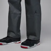 Nike Jordan Essentials чоловічі Woven Pants колір сірий