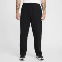 Nike Tech чоловічі Tailoколір червоний Fleece Pants колір чорний