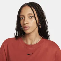 Nike Sportswear Essential жіноча футболка Orange