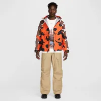 Nike NOCTA Opal чоловічі Hooded Куртка Orange