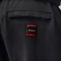Nike Jordan x Awake NY чоловічі Fleece Pants колір чорний