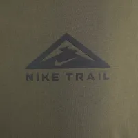 Nike Trail Dawn Range мужские Dri-FIT Running Pants цвет зеленый