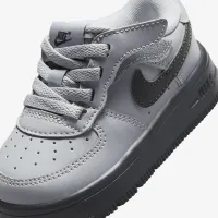 Nike Force 1 Low EasyOn Baby/Toddler Кроссовки цвет серый